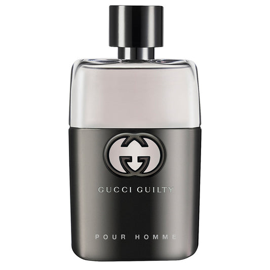 Gucci, Guilty, Apa de toaleta, Barbati, 50 ml