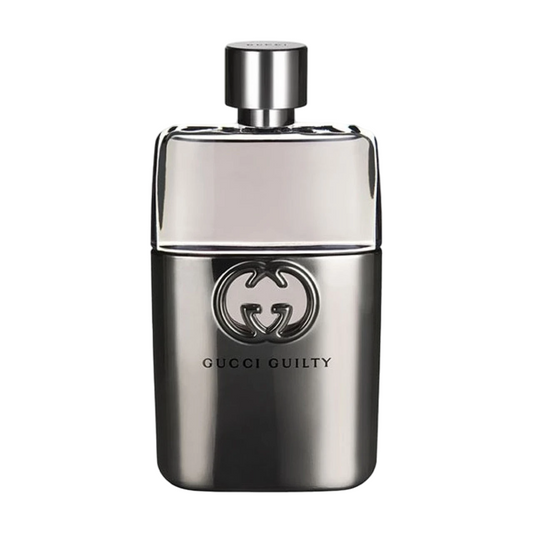 Gucci, Guilty, Apa de toaleta, Barbati, 90 ml