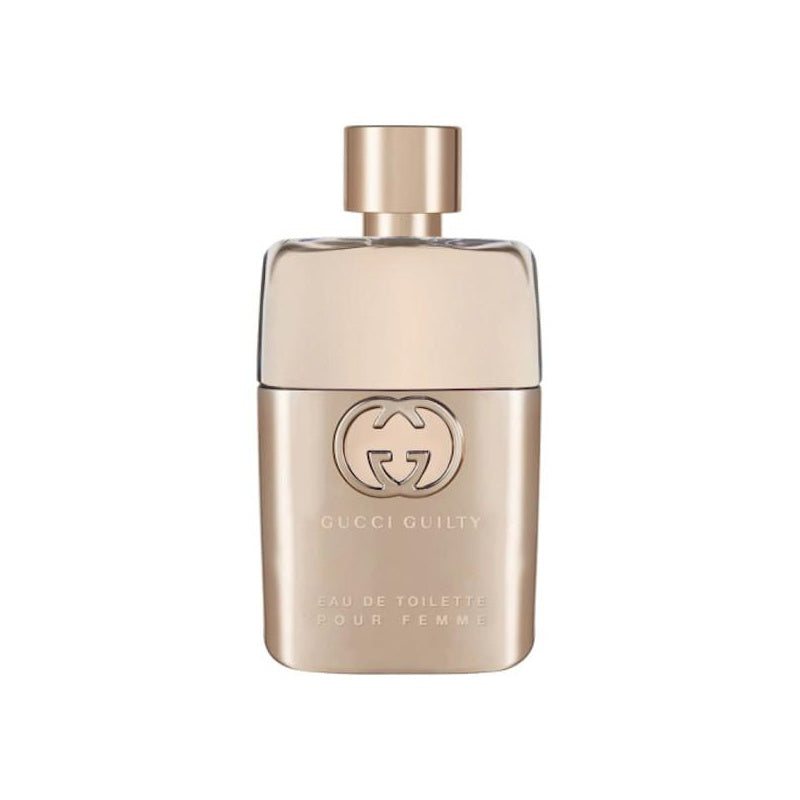 Gucci, Guilty Pour Femme, Apa de toaleta, Femei, 50 ml