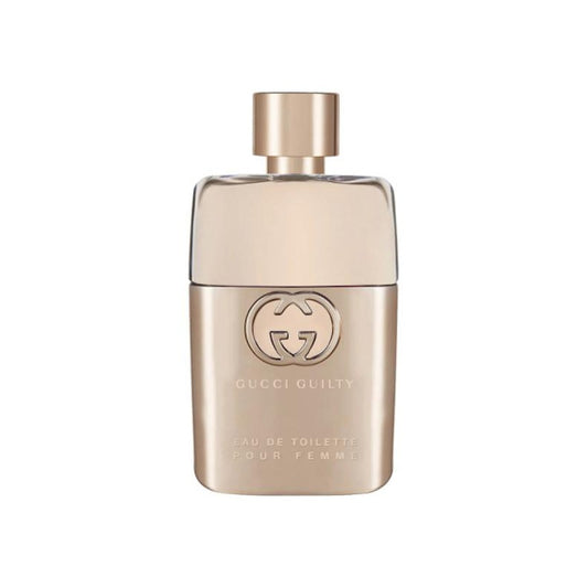 Gucci, Guilty Pour Femme, Apa de toaleta, Femei, 50 ml