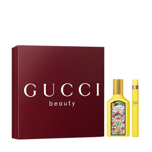 Gucci Flora Gorgeous Orchid Apa de Parfum 50ml + Apa de Parfum 10ml