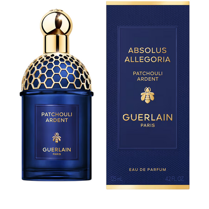 Guerlain, Absolus Allegoria Patchouli Ardent, Eau De Parfum, Unisex, 125 ml