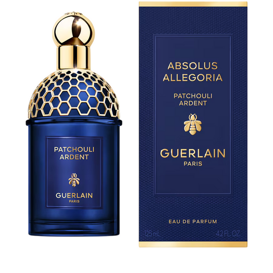 Guerlain, Absolus Allegoria Patchouli Ardent, Eau De Parfum, Unisex, 125 ml