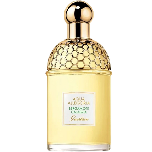 Guerlain, Aqua Allegoria Bergamote Calabria, Apa de toaleta, Femei, 125 ml