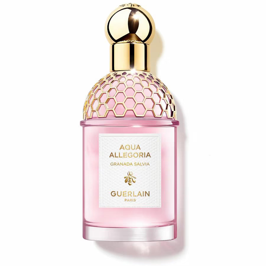 Guerlain, Aqua Allegoria Granada Salvia, Apa de toaleta, Femei, 125 ml
