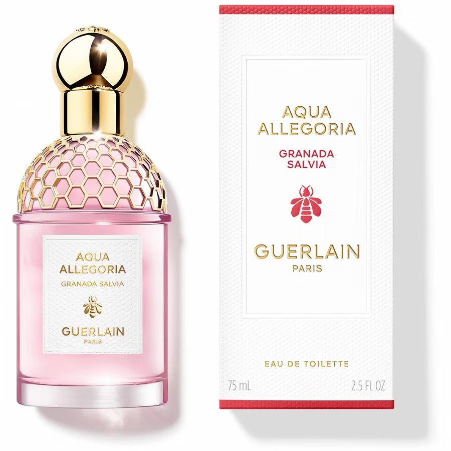 Guerlain, Aqua Allegoria Granada Salvia, Apă de toaletă, Pentru femei, 75 ml