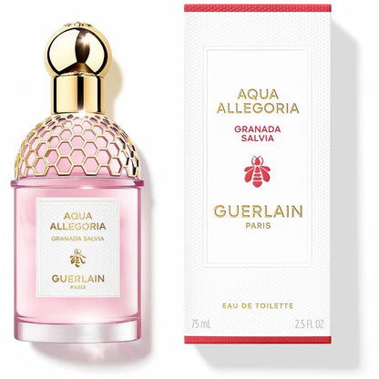 Guerlain, Aqua Allegoria Granada Salvia, Apă de toaletă, Pentru femei, 75 ml