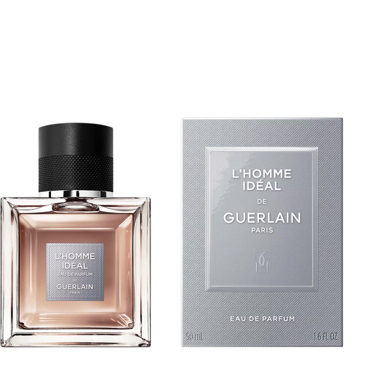 Guerlain, L'Homme Ideal, Eau De Parfum, Barbati, 50 ml