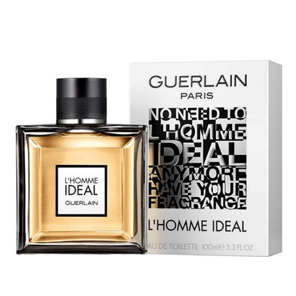 Guerlain, L'Homme Ideal, Apă de toaletă, Pentru bărbați, 100 ml