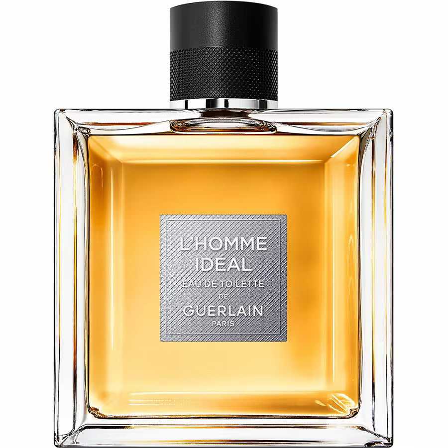 Guerlain, L'Homme Ideal, Apa de toaleta, Barbati, 150 ml