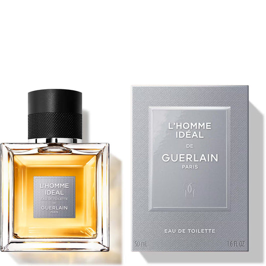 Guerlain, L'Homme Ideal, Apa de toaleta, Barbati, 50 ml