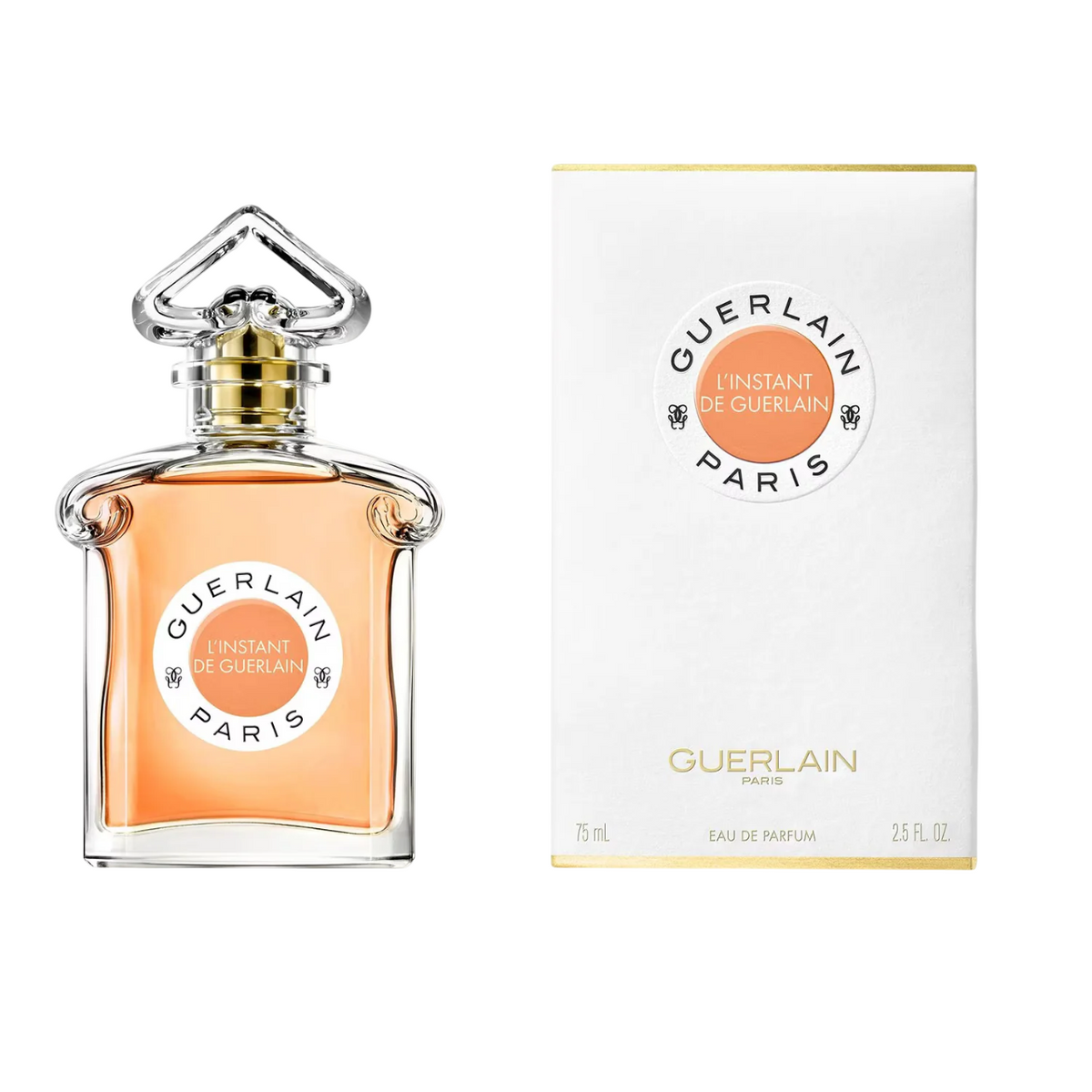 Guerlain, L'Instant De Guerlain, Apă de parfum, Pentru femei, 75 ml