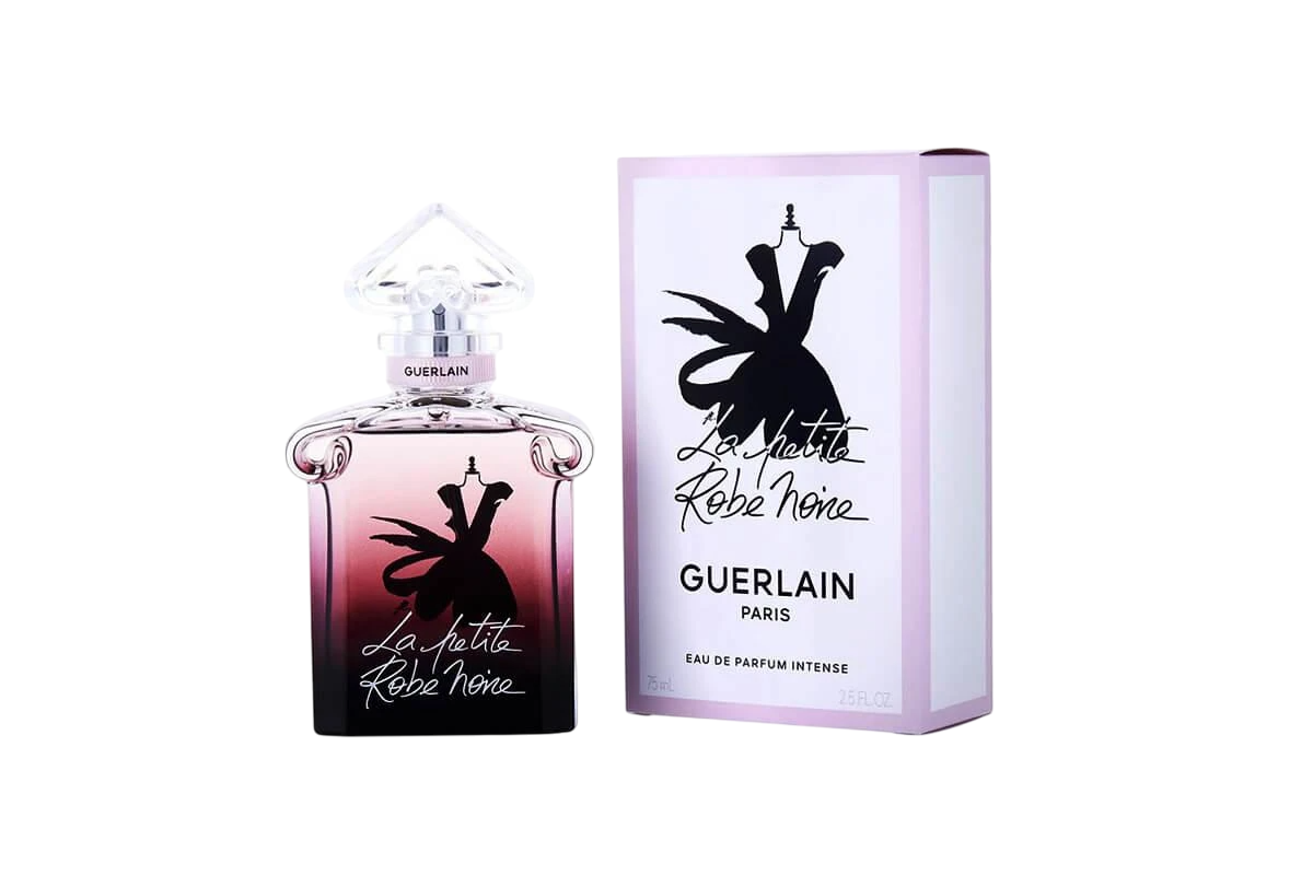 Guerlain, La Petite Robe Noire Intense, Apa de parfum, Femei, 75 ml