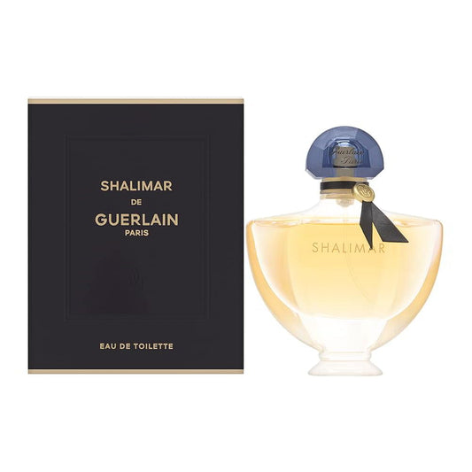 Guerlain, Shalimar, Eau De Toilette, For Femei, 50 ml