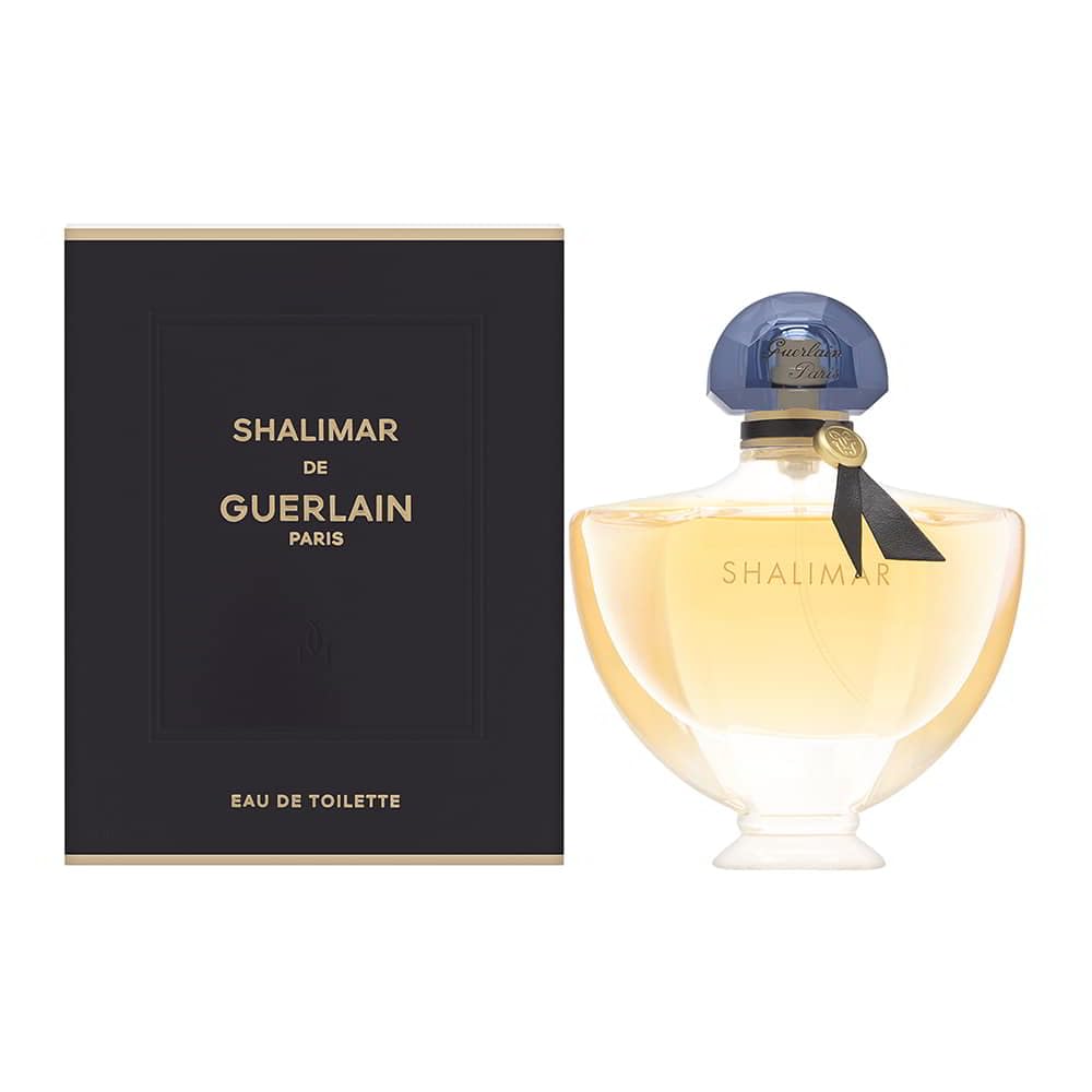 Guerlain, Shalimar, Apa de toaleta, Femei, 50 ml