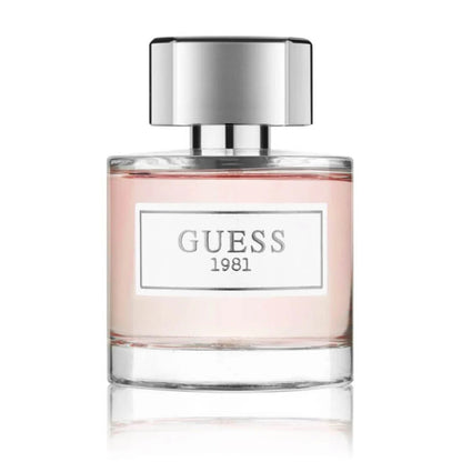 Guess, 1981, Eau De Toilette, For Femei, 100 ml