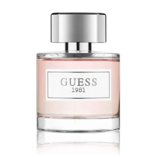Guess, 1981, Eau De Toilette, For Femei, 100 ml