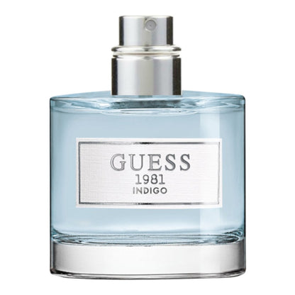 Guess, 1981 Indigo, Apă de toaletă, Pentru femei, 100 ml