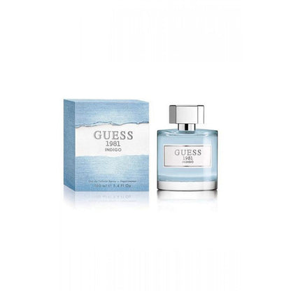 Guess, 1981 Indigo, Apă de toaletă, Pentru femei, 100 ml