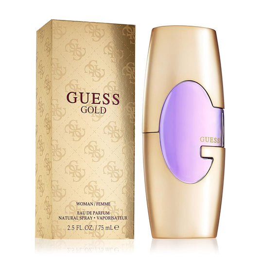 Guess, Gold, Apa de parfum, Pentru femei, 75 ml