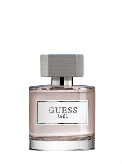 Guess, Guess 1981, Apă de toaletă, Pentru bărbați, 100 ml