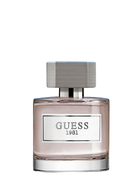 Guess, Guess 1981, Apă de toaletă, Pentru bărbați, 100 ml