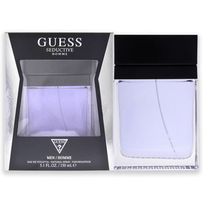 Guess, Seductive, Apă de toaletă, Pentru bărbați, 150 ml