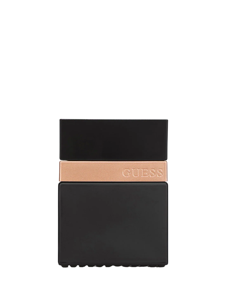 Guess, Seductive Homme Noir, Apa de toaleta, Barbati, 100 ml