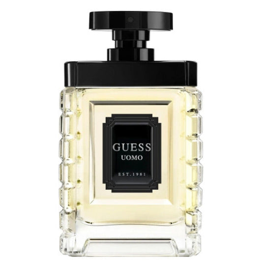 Guess, Uomo, Eau De Toilette, Barbati, 100 ml