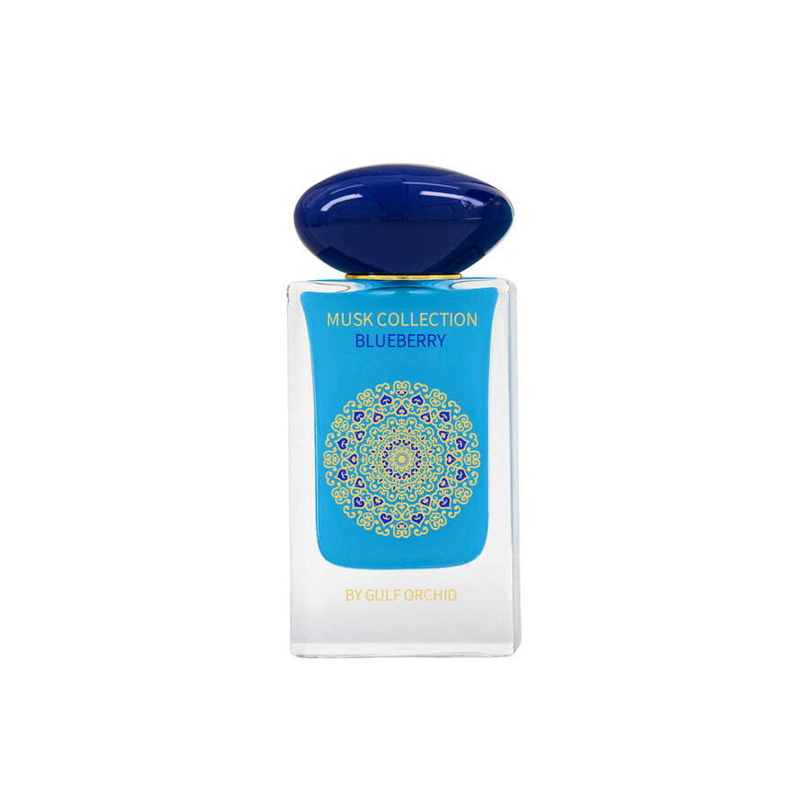 Gulf Orchid, Blueberry, Apa de parfum, Unisex, 60 ml