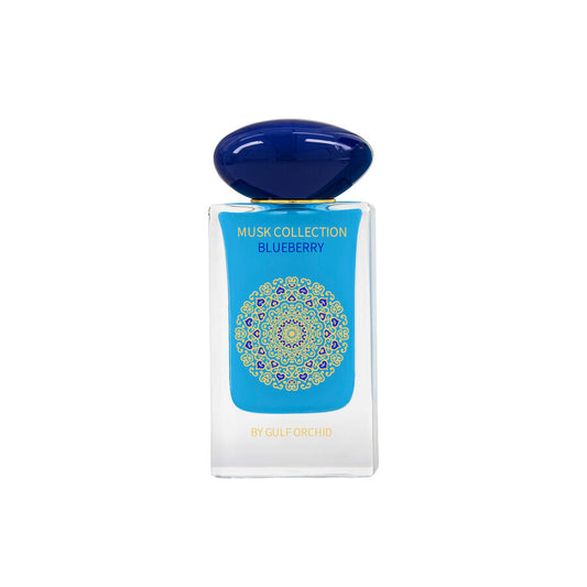 Gulf Orchid, Blueberry, Apa de parfum, Unisex, 60 ml