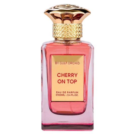 Gulf Orchid, Cherry on Top, Apa de parfum, Femei, 100 ml