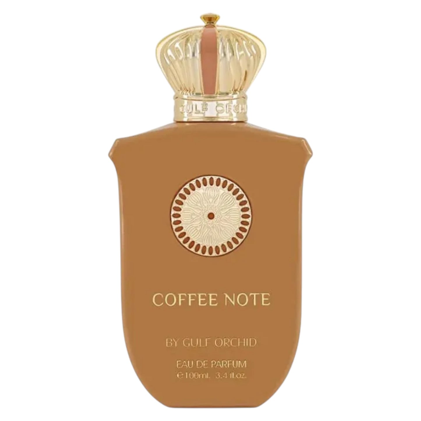 Gulf Orchid, Coffee Note, Apa de parfum, Unisex, 100 ml