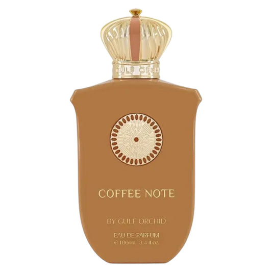 Gulf Orchid, Coffee Note, Apa de parfum, Unisex, 100 ml