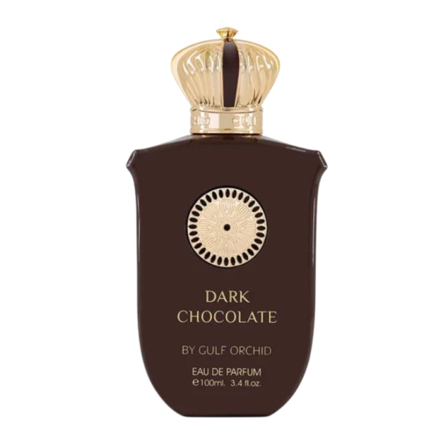 Gulf Orchid, Dark Chocolate, Apa de parfum, Unisex, 100 ml