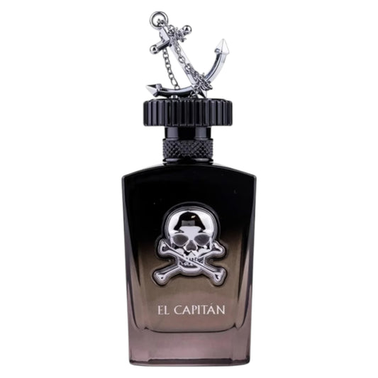 Gulf Orchid, El Capitan, Apa de parfum, Barbati, 100 ml