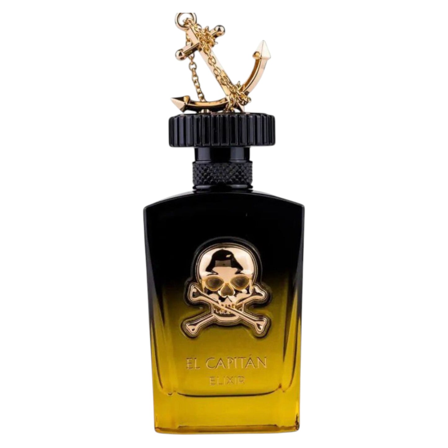 Gulf Orchid, El Capitan Elixir, Apa de parfum, Barbati, 100 ml