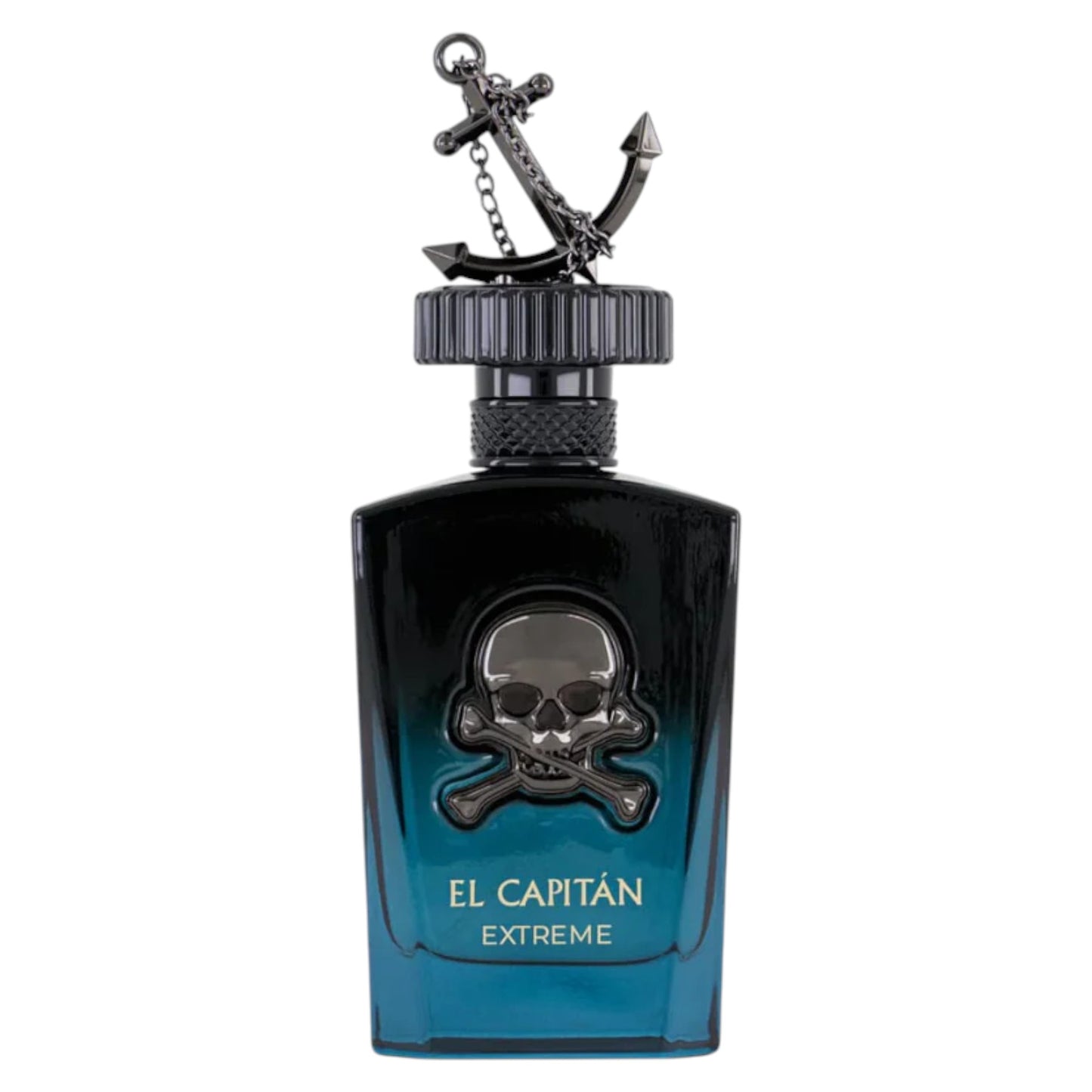 Gulf Orchid, El Capitan Extreme, Apa de parfum, Barbati, 100 ml