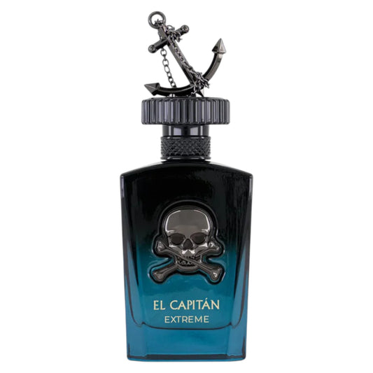 Gulf Orchid, El Capitan Extreme, Apa de parfum, Barbati, 100 ml