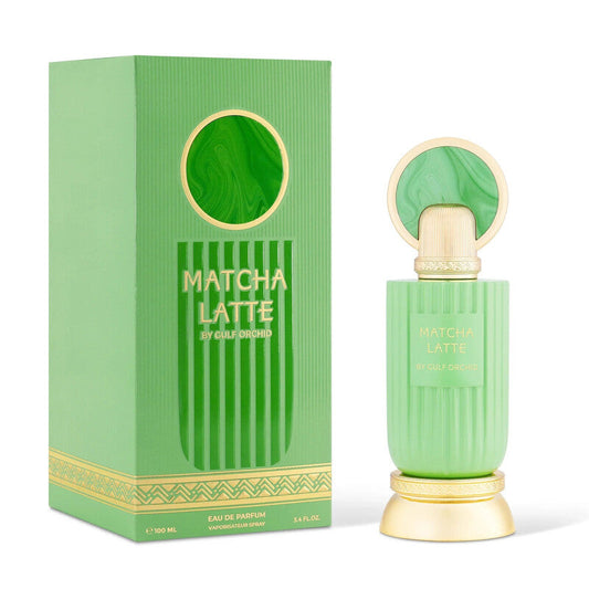 Gulf Orchid, Matcha Latte, Apa de parfum, Unisex, 100 ml