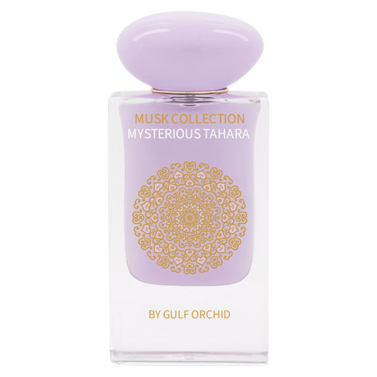 Gulf Orchid, Musk Collection Mysterious Tahara, Apa de parfum, Unisex, 60 ml