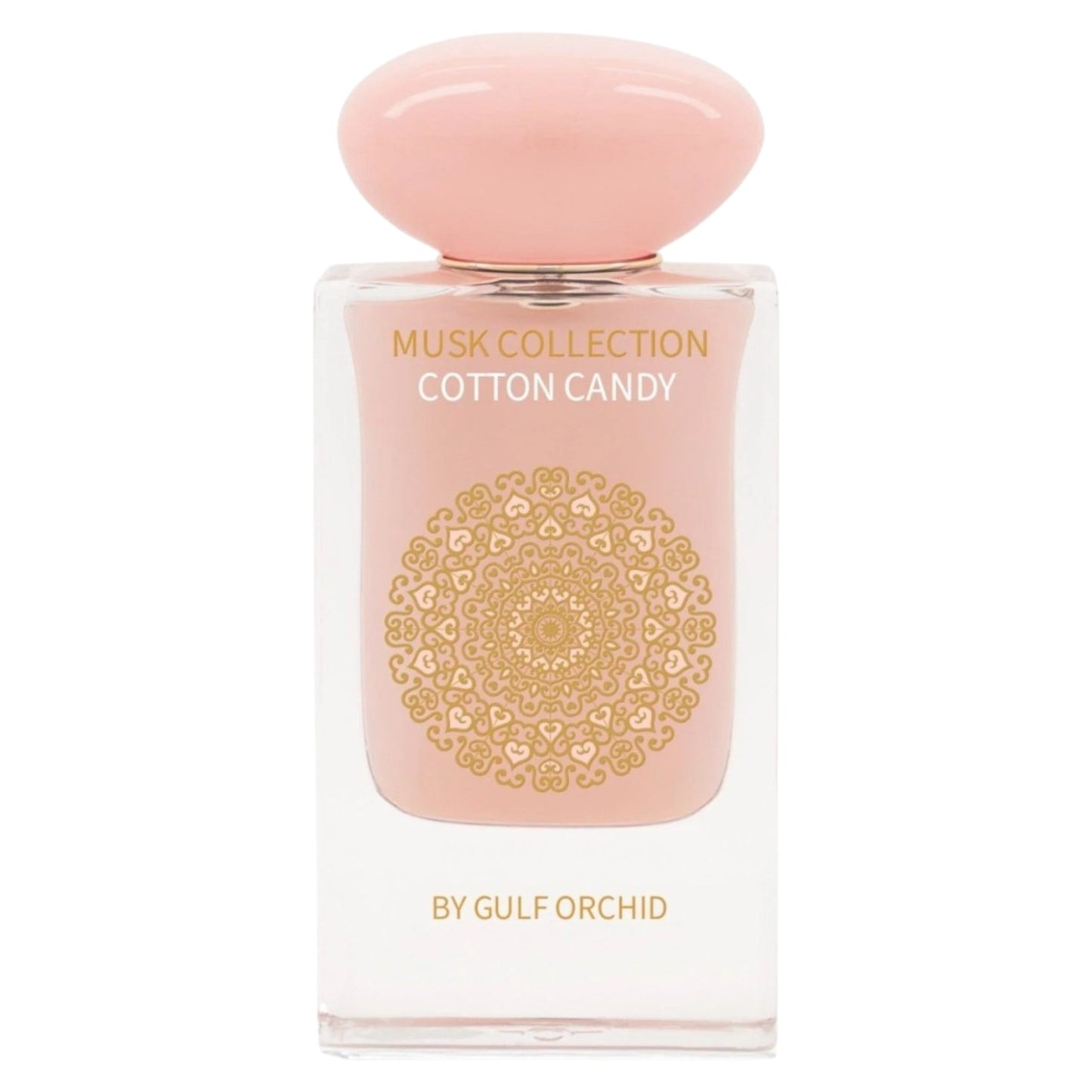 Gulf Orchid, Musk Collection Cotton Candy, Apa de parfum, Unisex, 60 ml