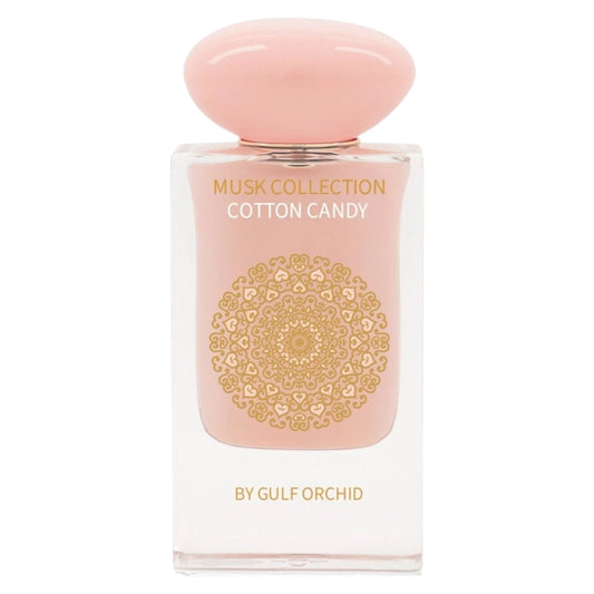 Gulf Orchid, Musk Collection Cotton Candy, Apa de parfum, Unisex, 60 ml