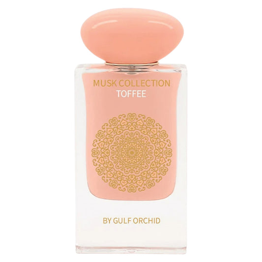 Gulf Orchid, Musk Collection Toffee, Apa de parfum, Femei, 60 ml