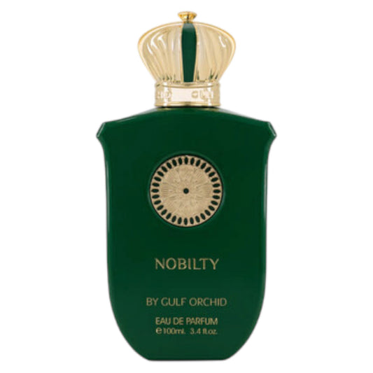 Gulf Orchid, Nobility, Apa de parfum, Unisex, 100 ml