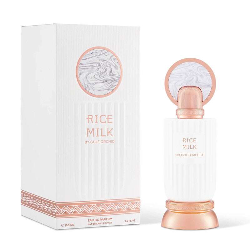 Gulf Orchid, Rice Milk, Apa de parfum, Unisex, 100 ml