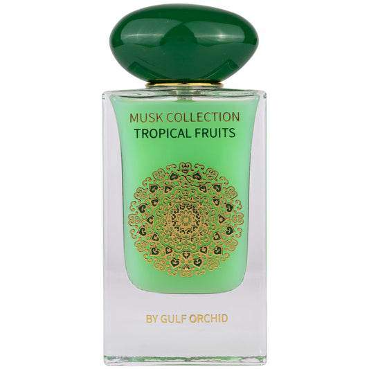 Gulf Orchid, Tropical Fruits, Apa de parfum, Unisex, 60 ml