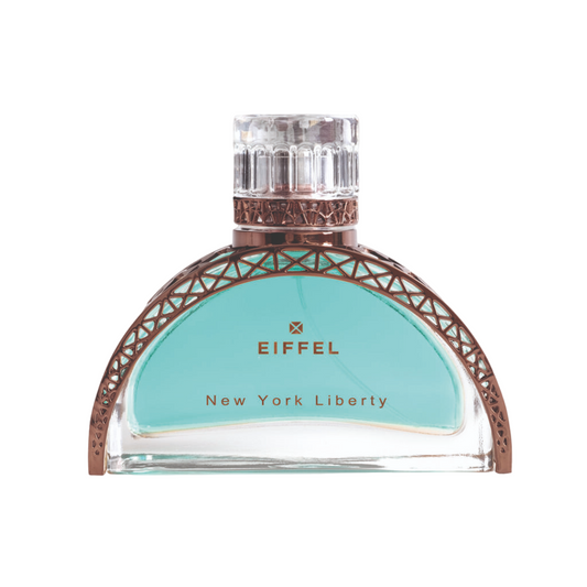 Gustave Eiffel, New York Liberty, Apa de parfum, Unisex, 100 ml *Tester