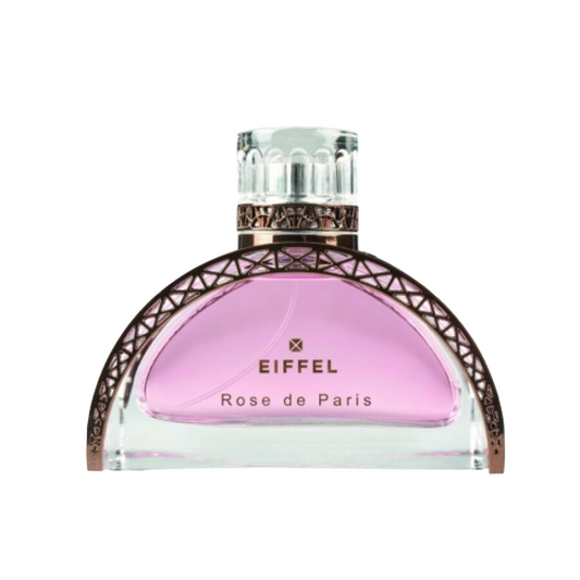 Gustave Eiffel, Rose de Paris, Apa de parfum, Unisex, 100 ml *Tester