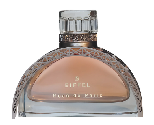 Gustave Eiffel, Rose de Paris, Apa de parfum, Unisex, 100 ml *Tester